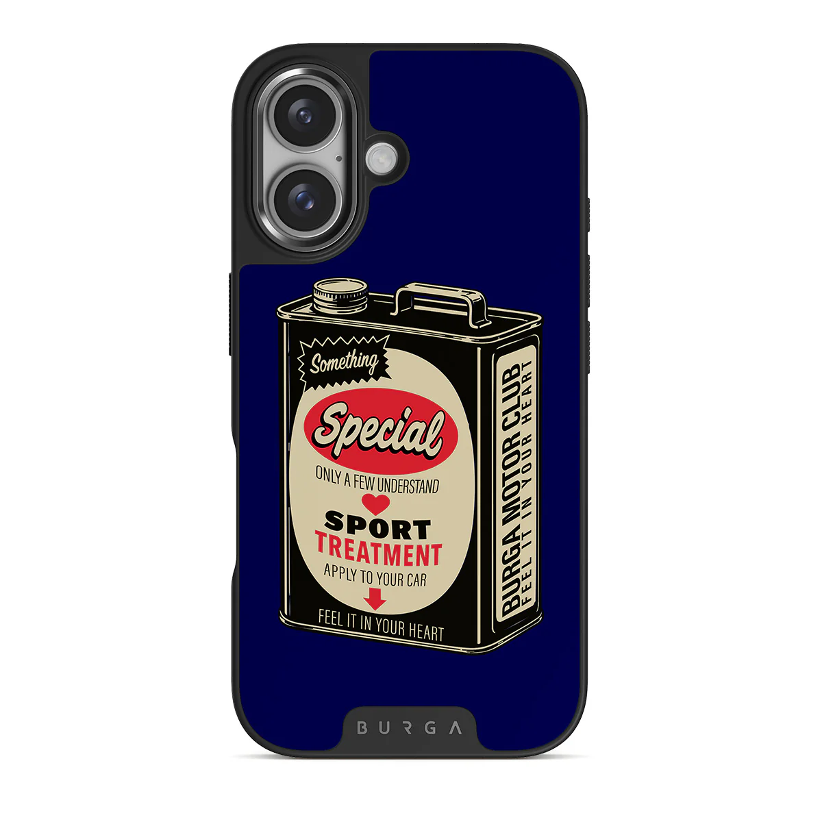 Fuel - iPhone 16 Plus Case - Image 13