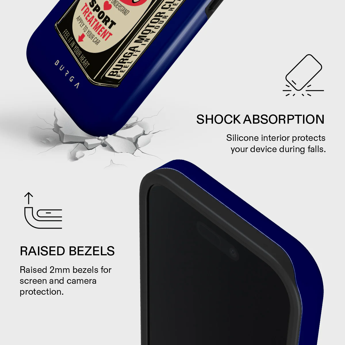 Fuel - iPhone 16 Plus Case - Image 4