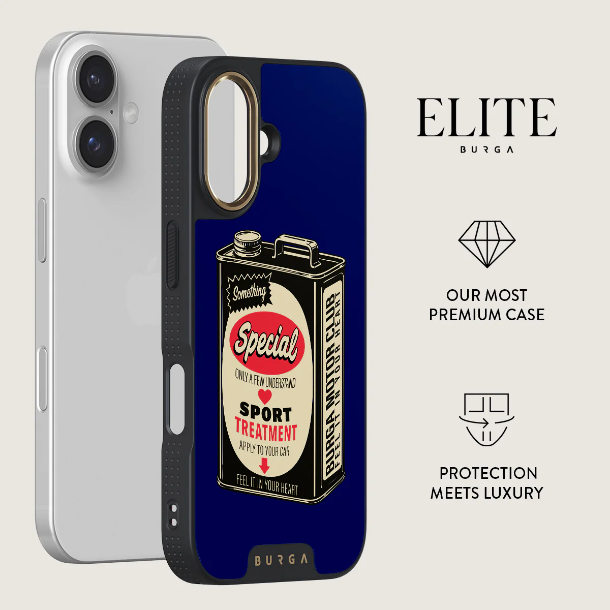 Fuel - iPhone 16 Plus Case - Image 7