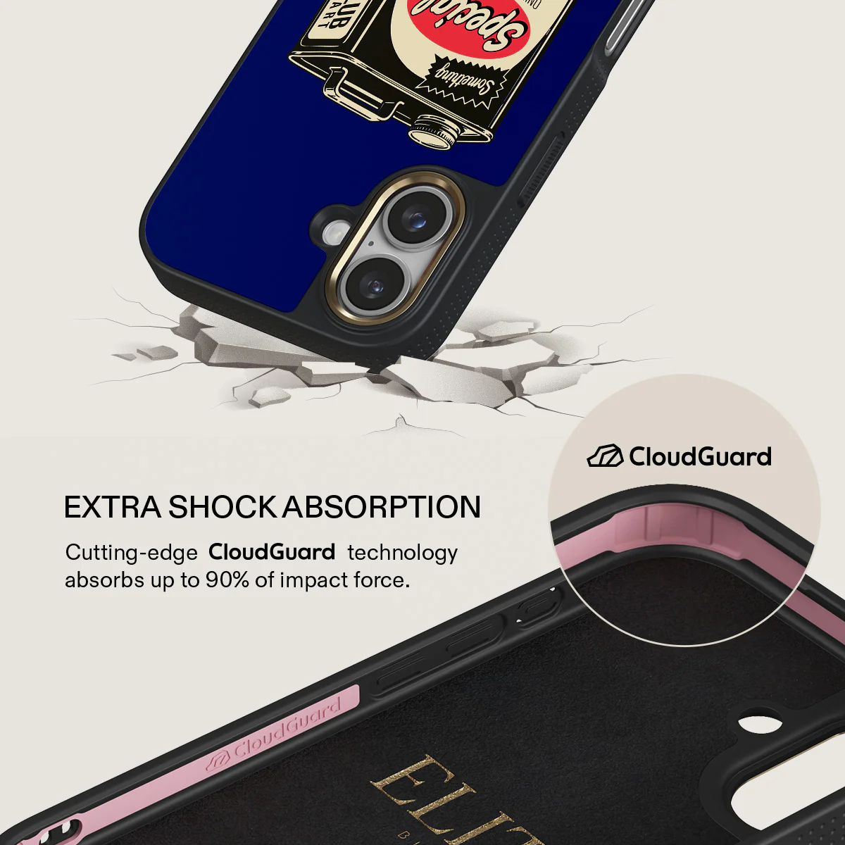 Fuel - iPhone 16 Plus Case - Image 8