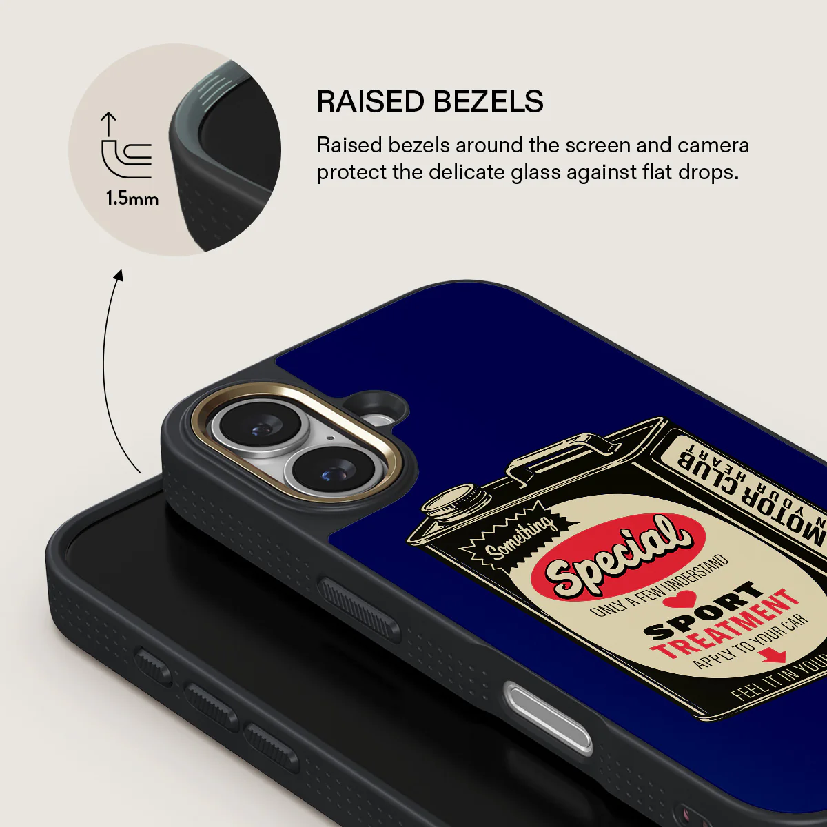 Fuel - iPhone 16 Plus Case - Image 9