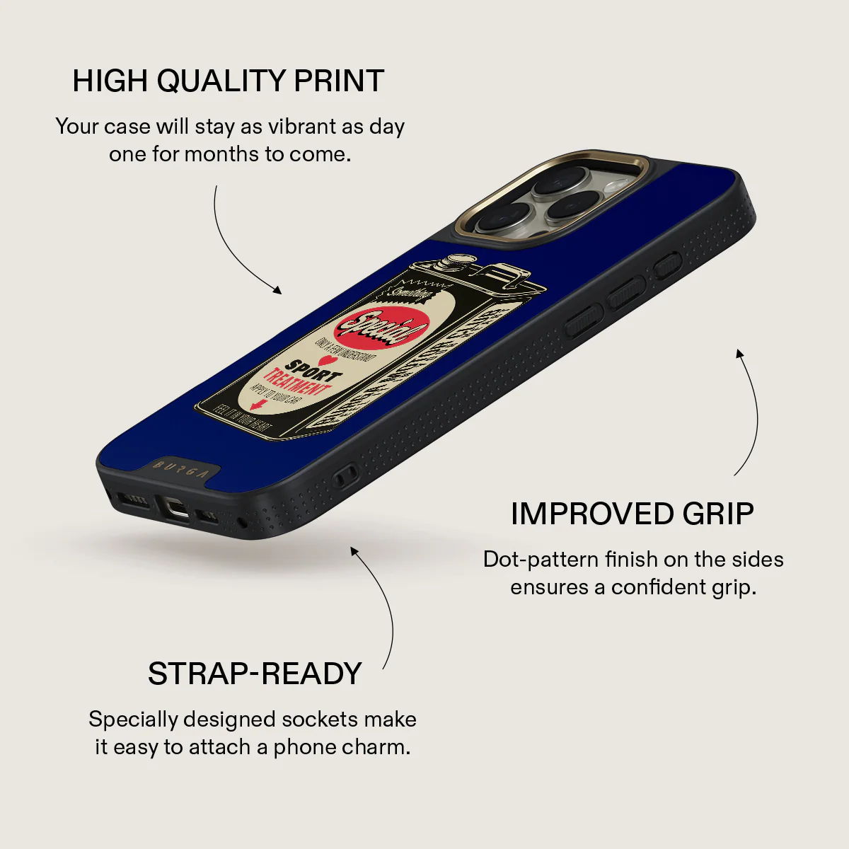 Fuel - iPhone 16 Pro Case - Image 10