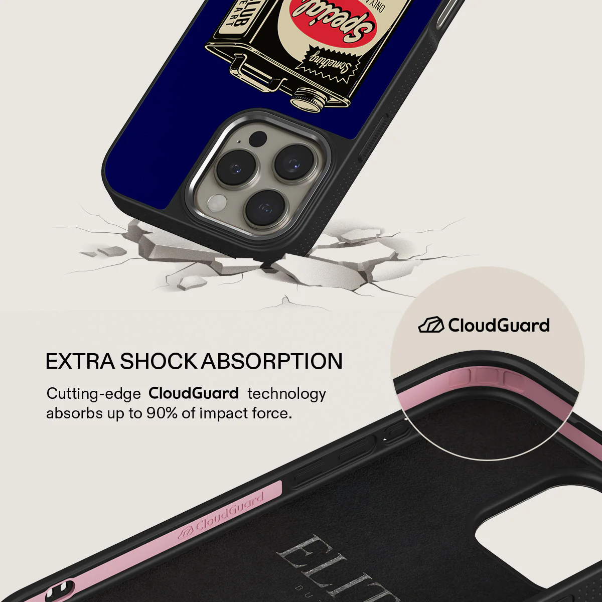 Fuel - iPhone 16 Pro Case - Image 15