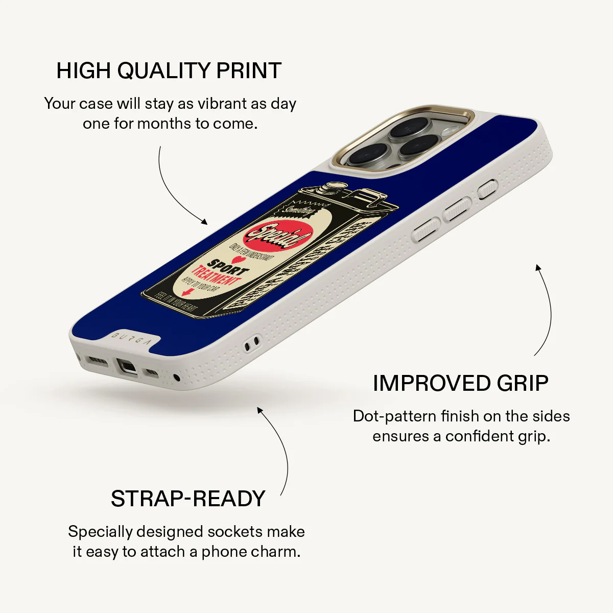Fuel - iPhone 16 Pro Case - Image 24