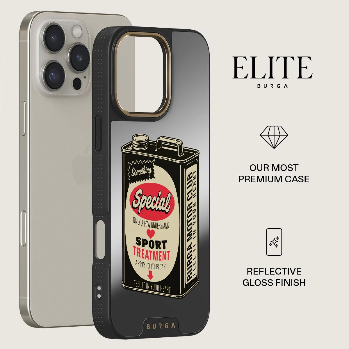 Fuel - iPhone 16 Pro Case - Image 28