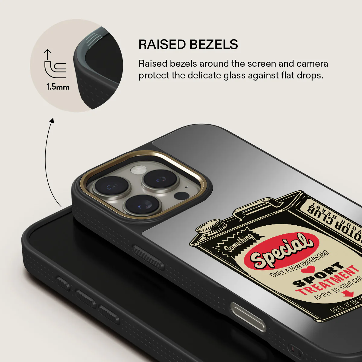 Fuel - iPhone 16 Pro Case - Image 31