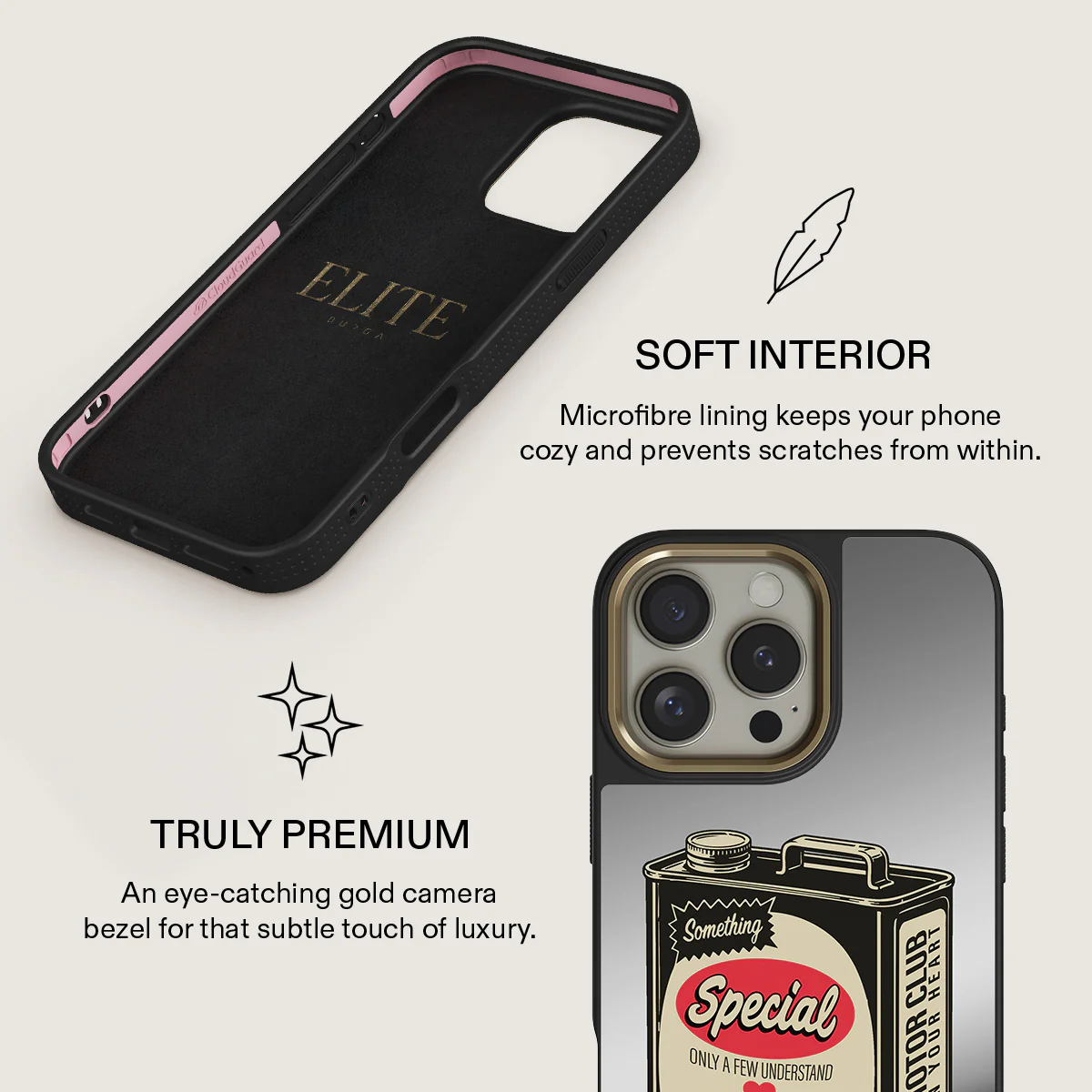Fuel - iPhone 16 Pro Case - Image 33