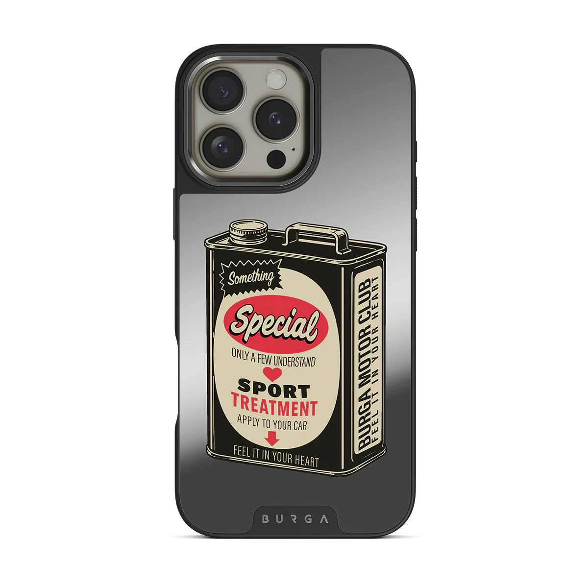 Fuel - iPhone 16 Pro Case - Image 35