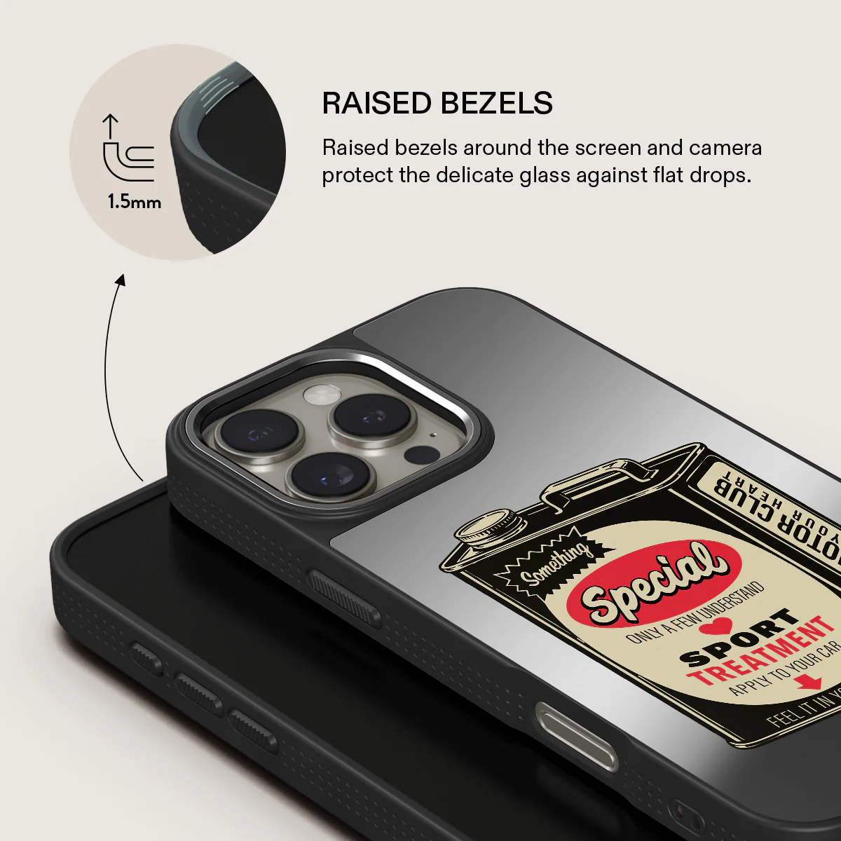 Fuel - iPhone 16 Pro Case - Image 39
