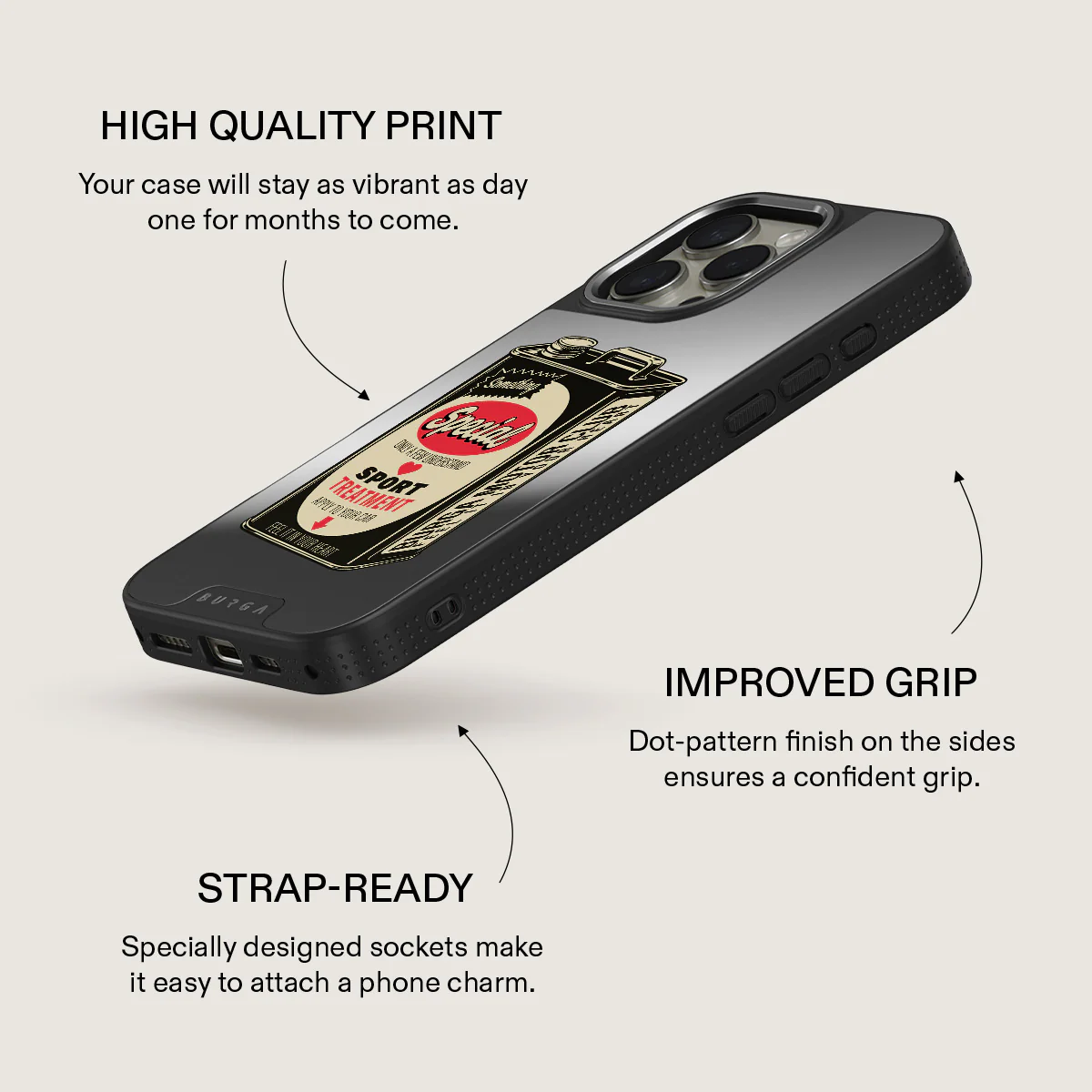 Fuel - iPhone 16 Pro Case - Image 40