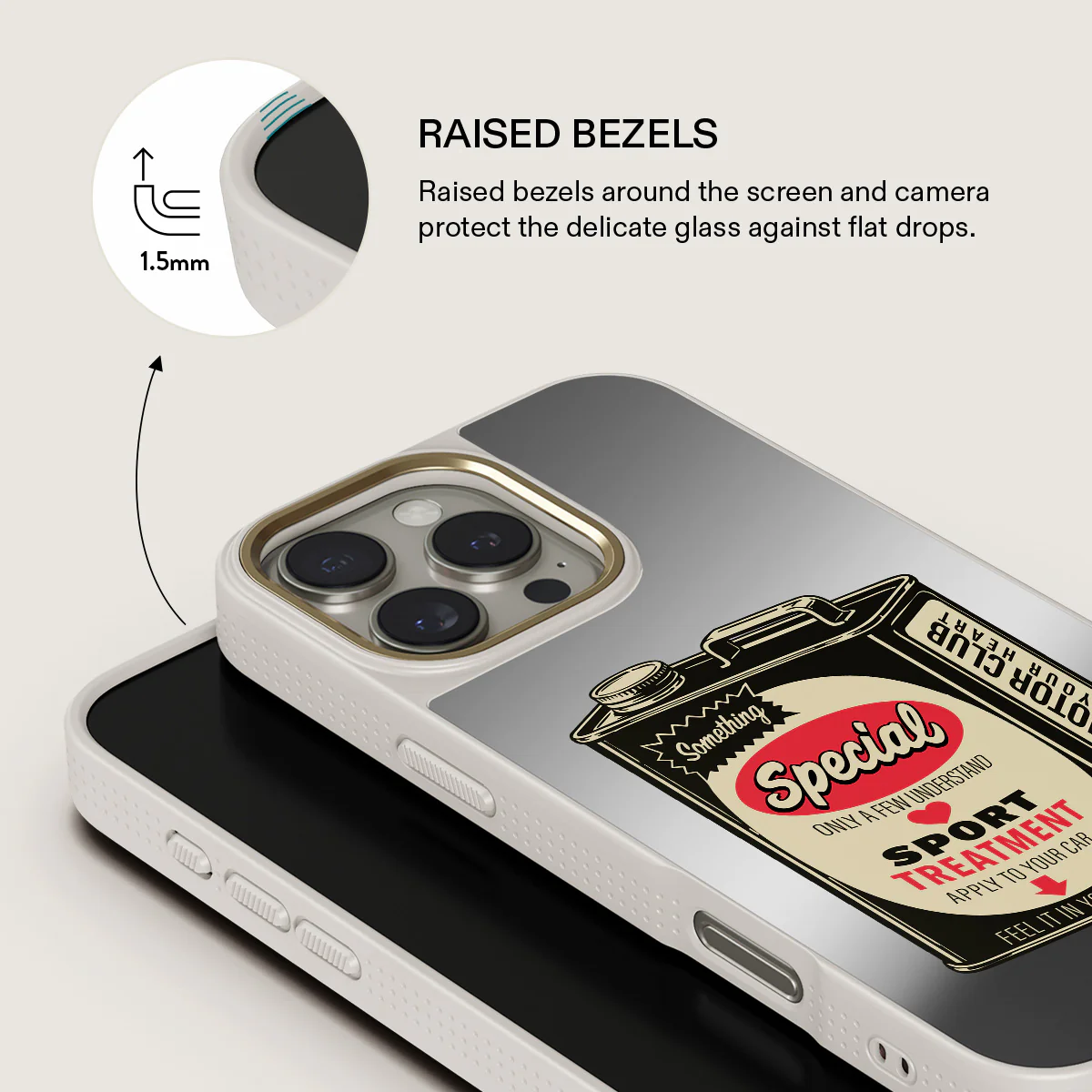 Fuel - iPhone 16 Pro Case - Image 47