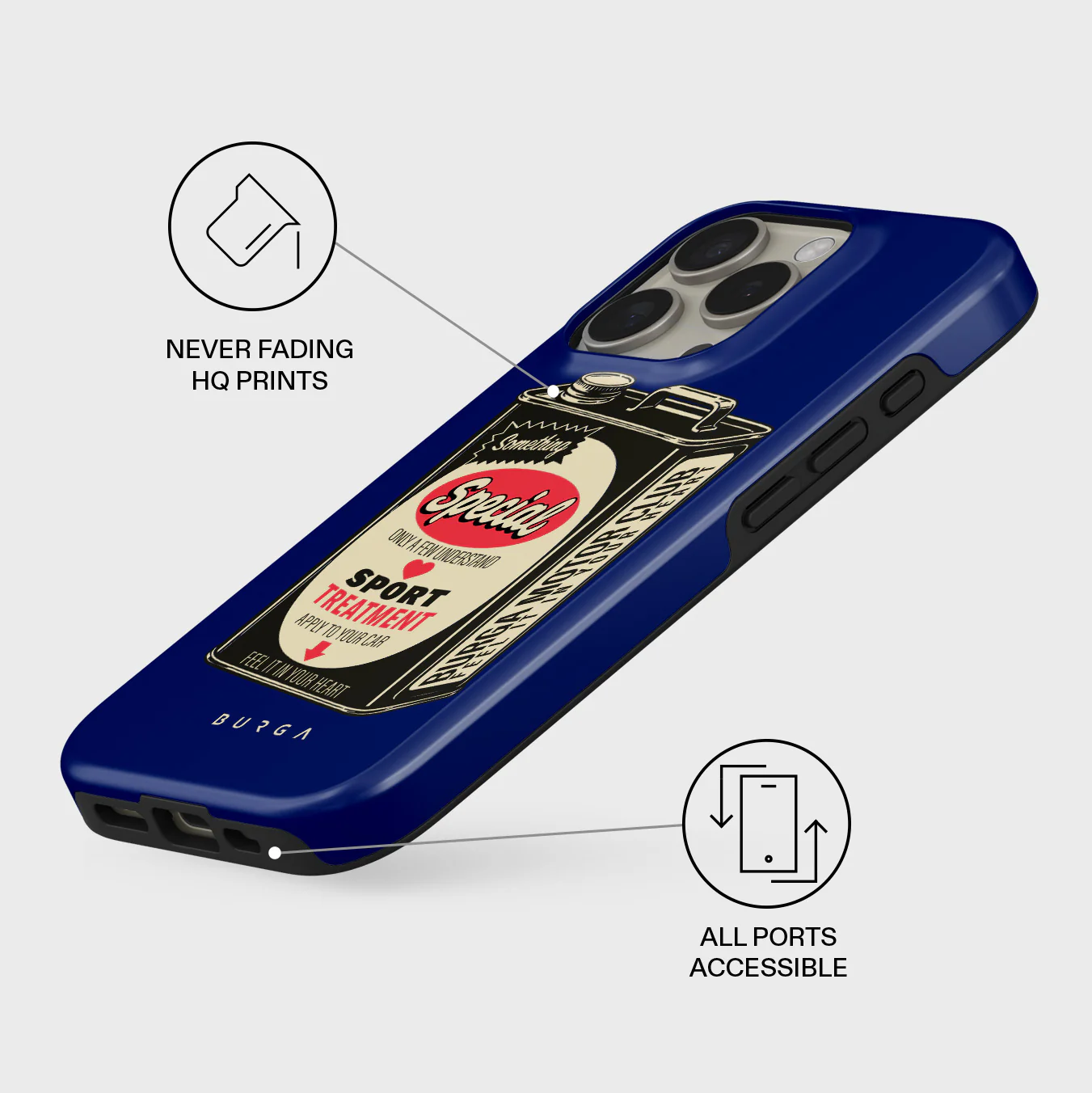 Fuel - iPhone 16 Pro Max Case - Image 3