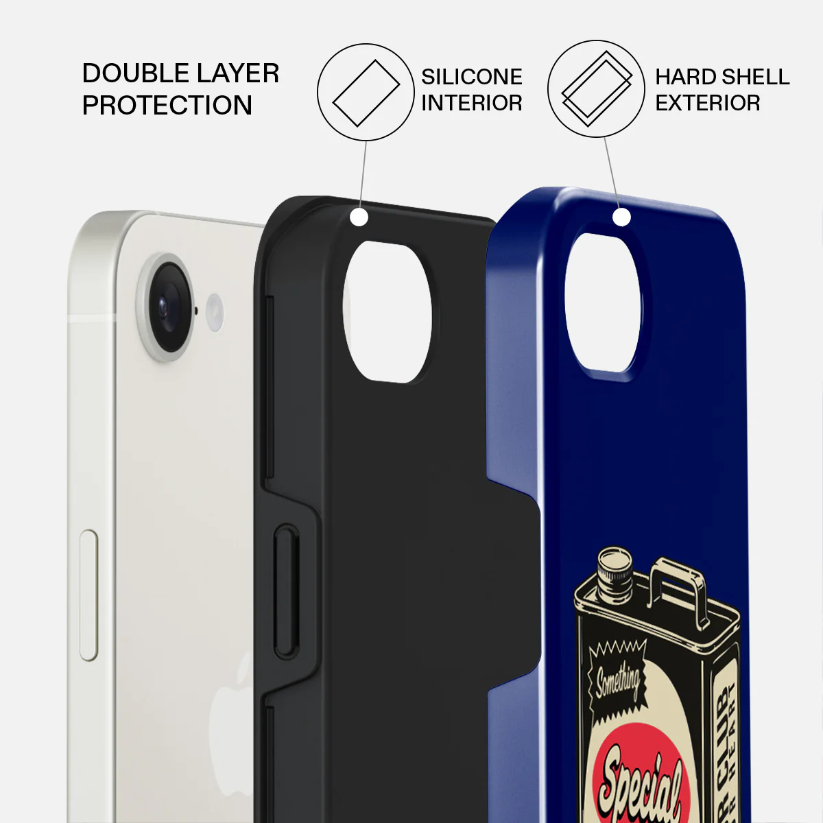 Fuel - iPhone 16e Case - Image 2