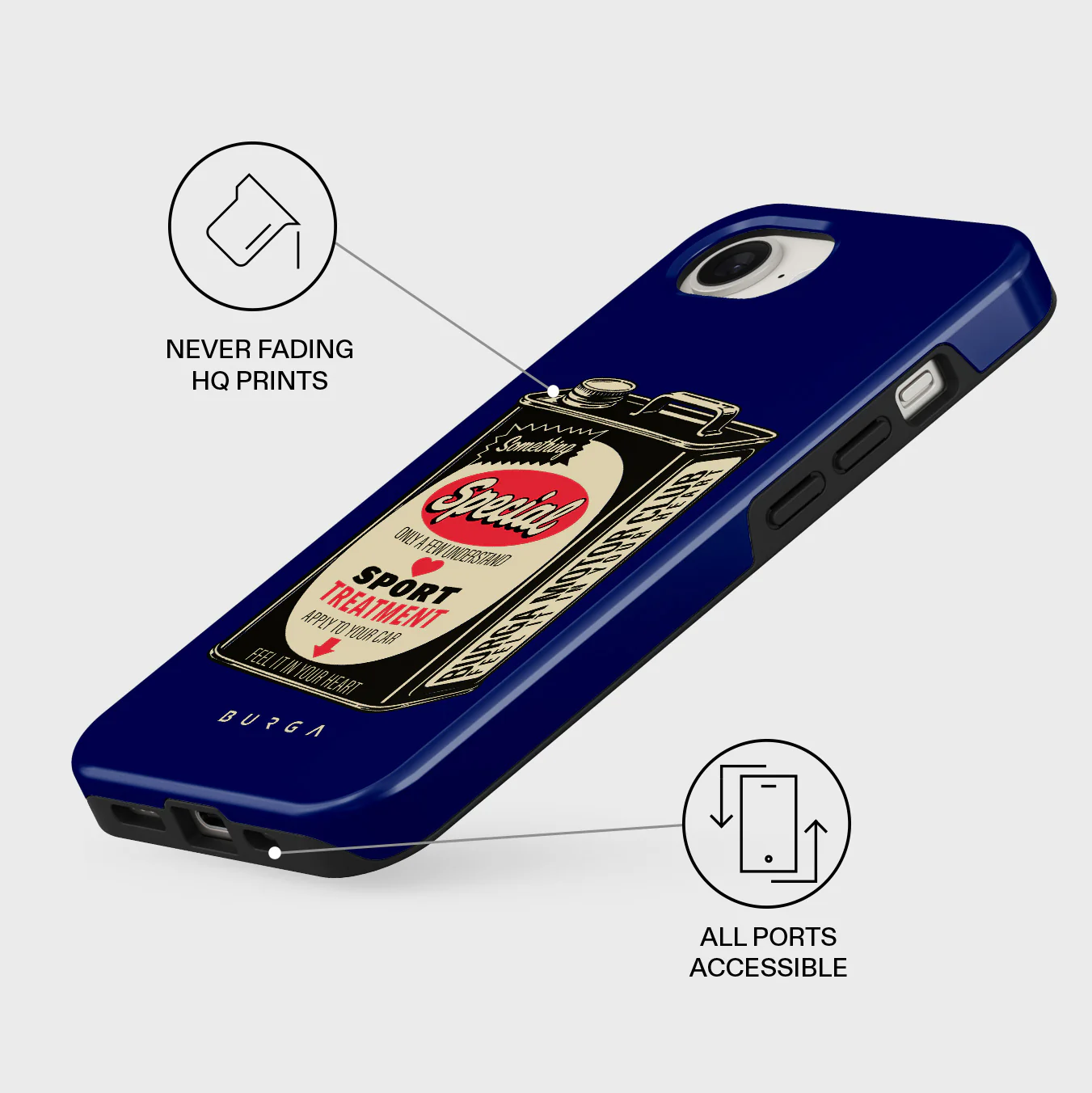 Fuel - iPhone 16e Case - Image 3