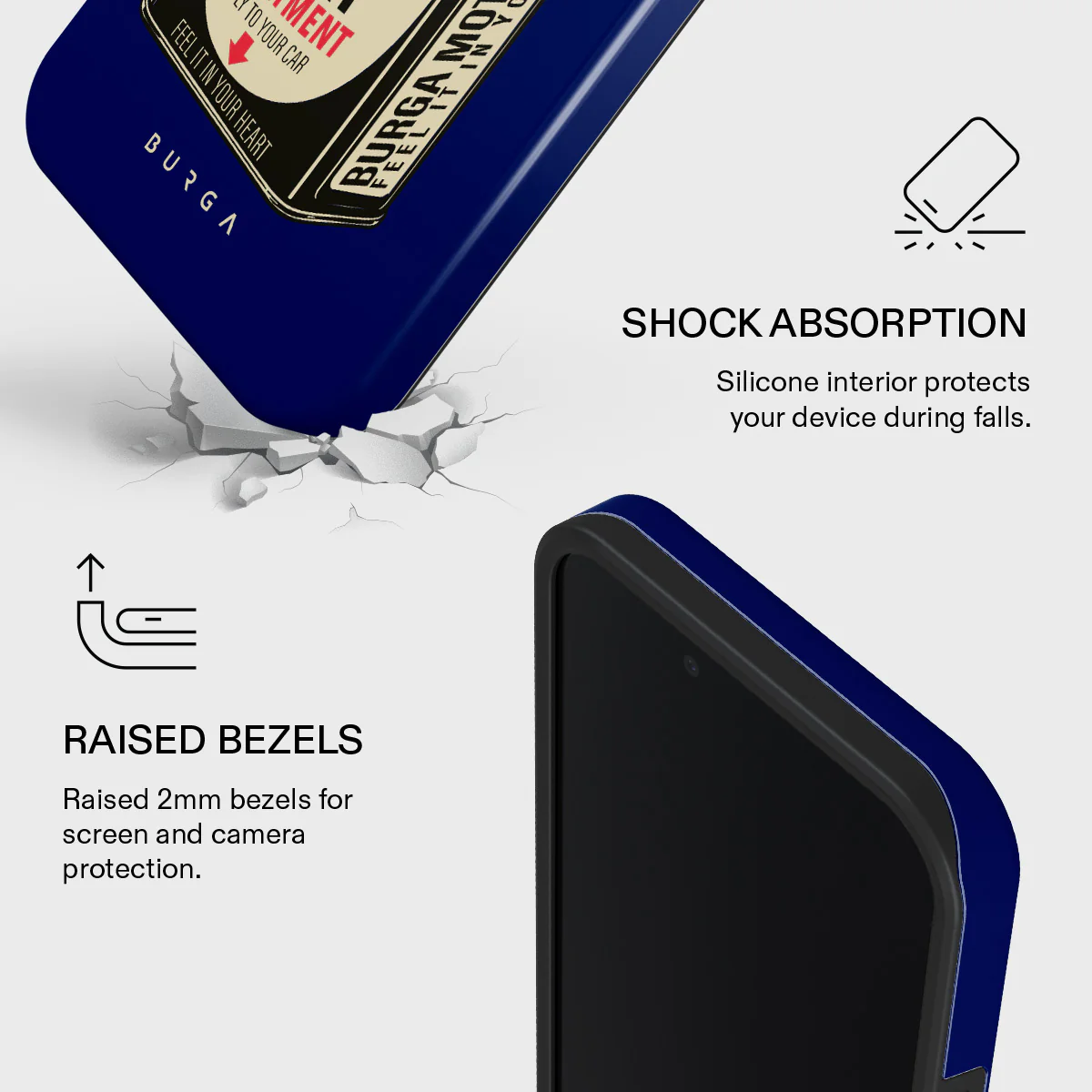Fuel - iPhone 16e Case - Image 4