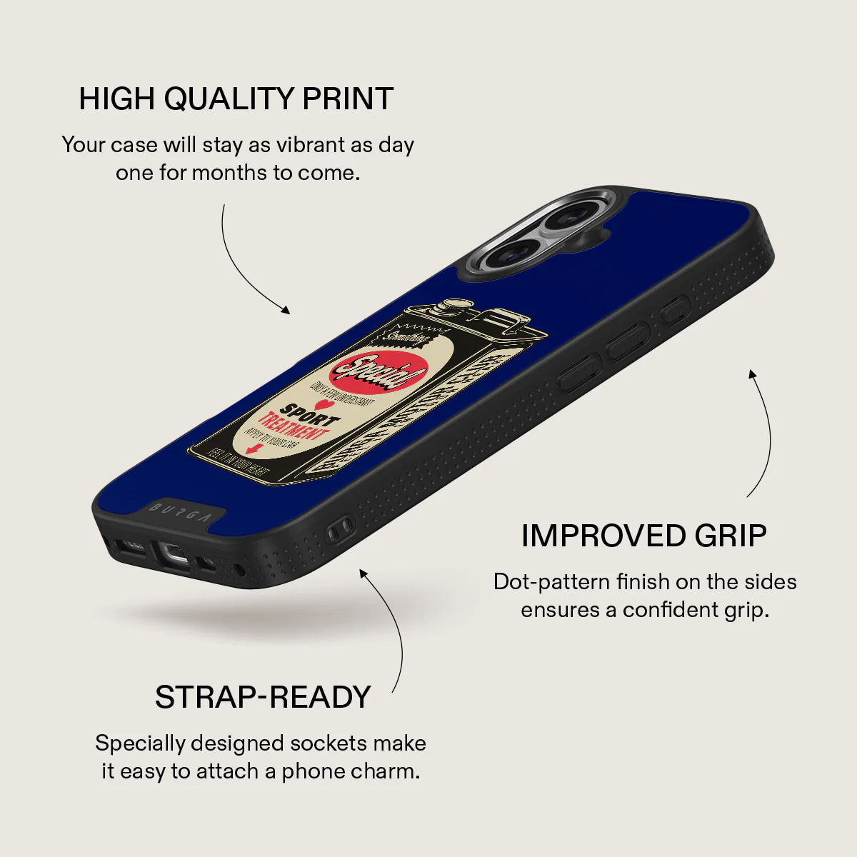 Fuel - iPhone 17 Case - Image 16