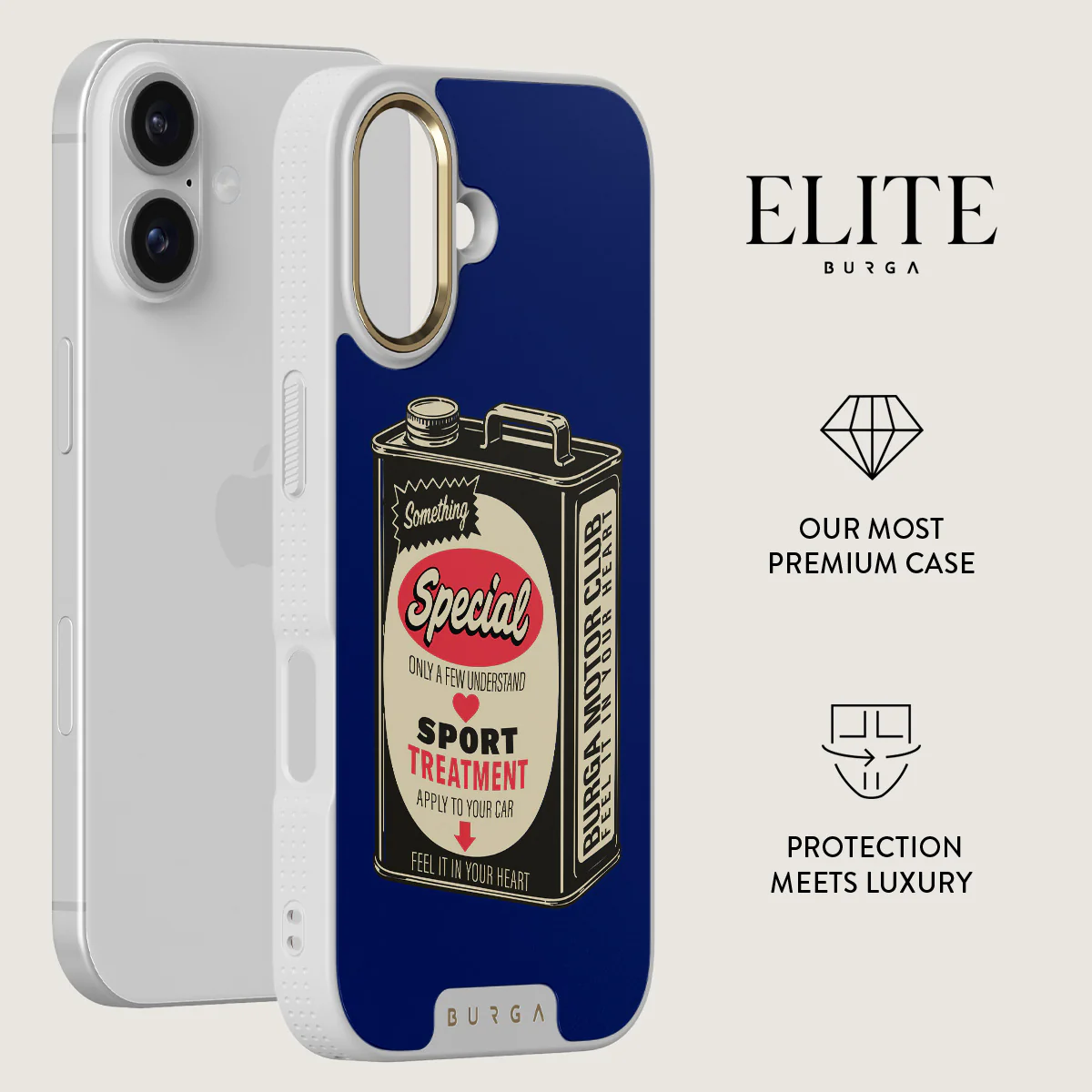 Fuel - iPhone 17 Case - Image 20