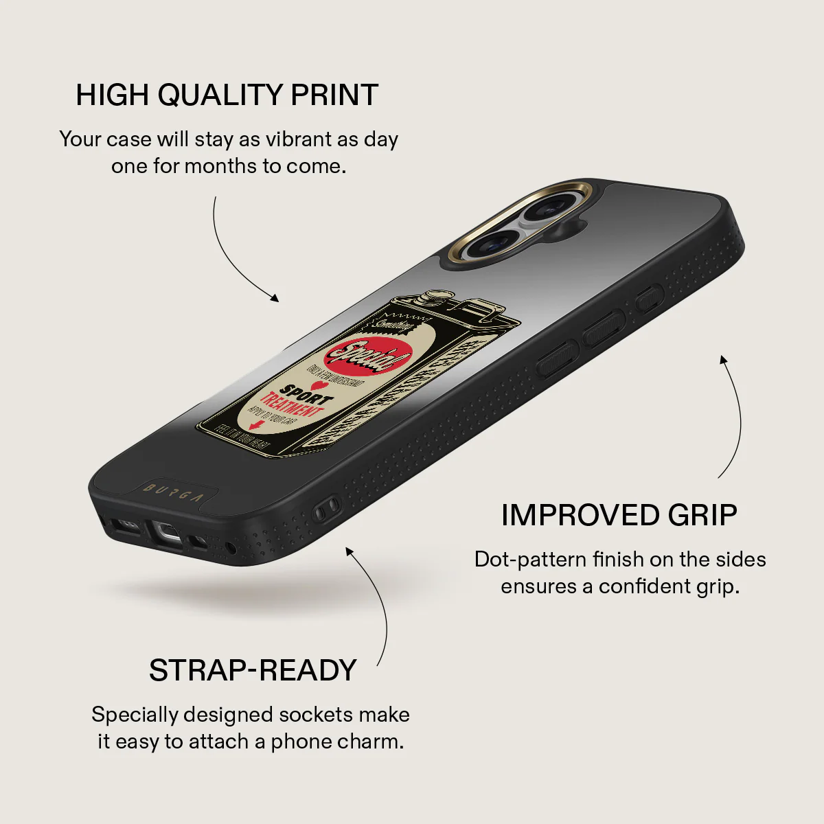Fuel - iPhone 17 Case - Image 31