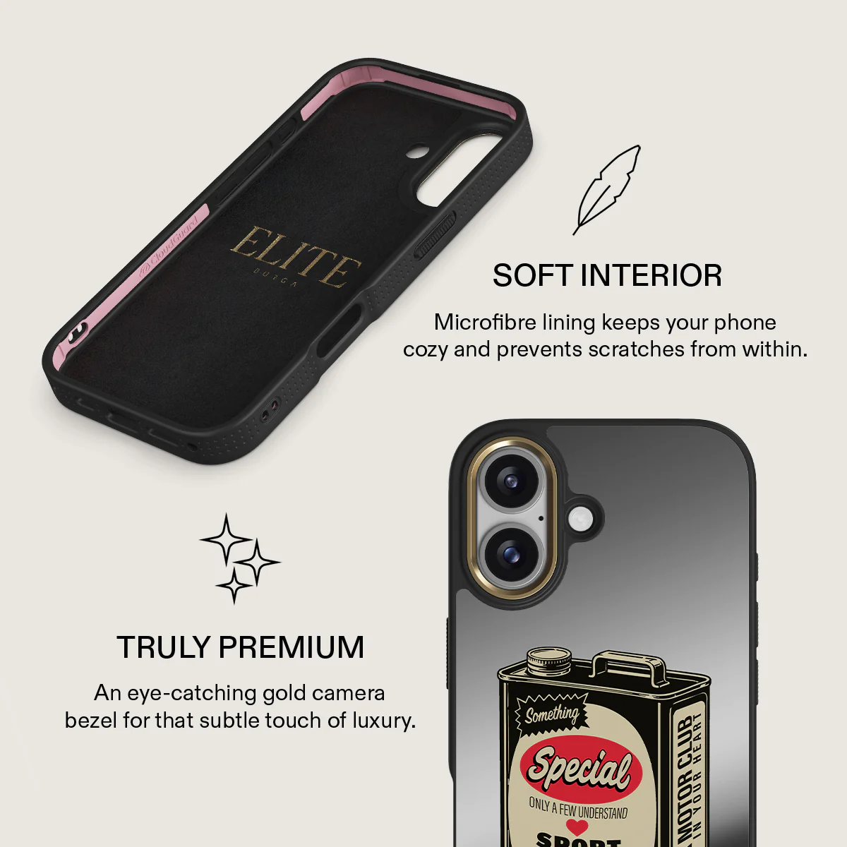 Fuel - iPhone 17 Case - Image 32