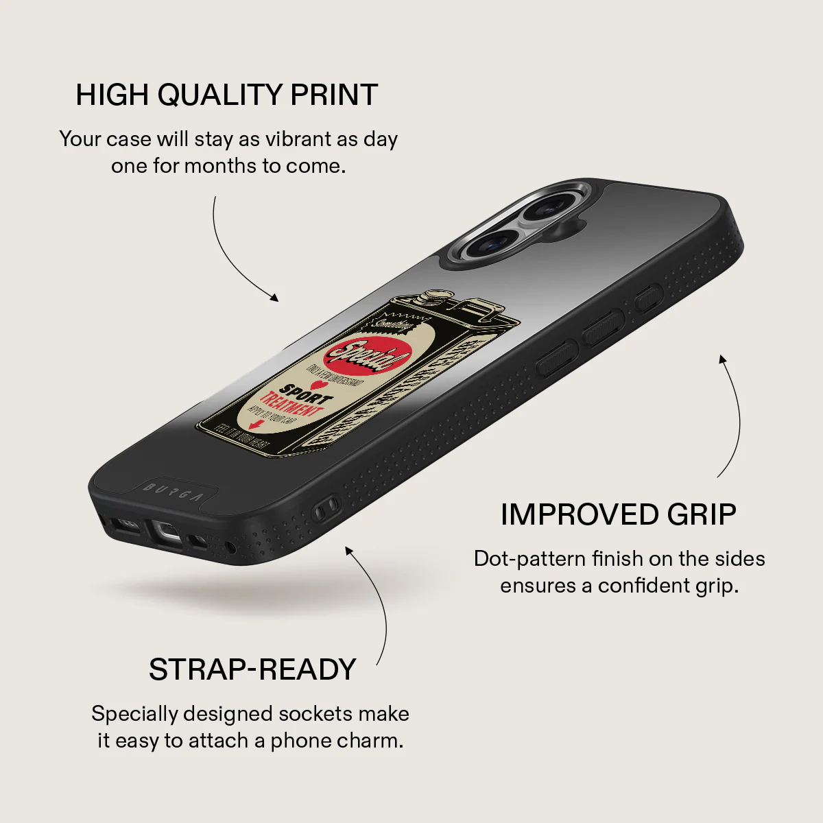 Fuel - iPhone 17 Case - Image 39