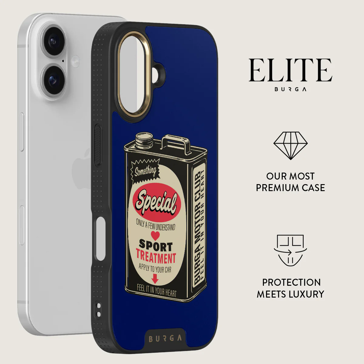 Fuel - iPhone 17 Case - Image 6