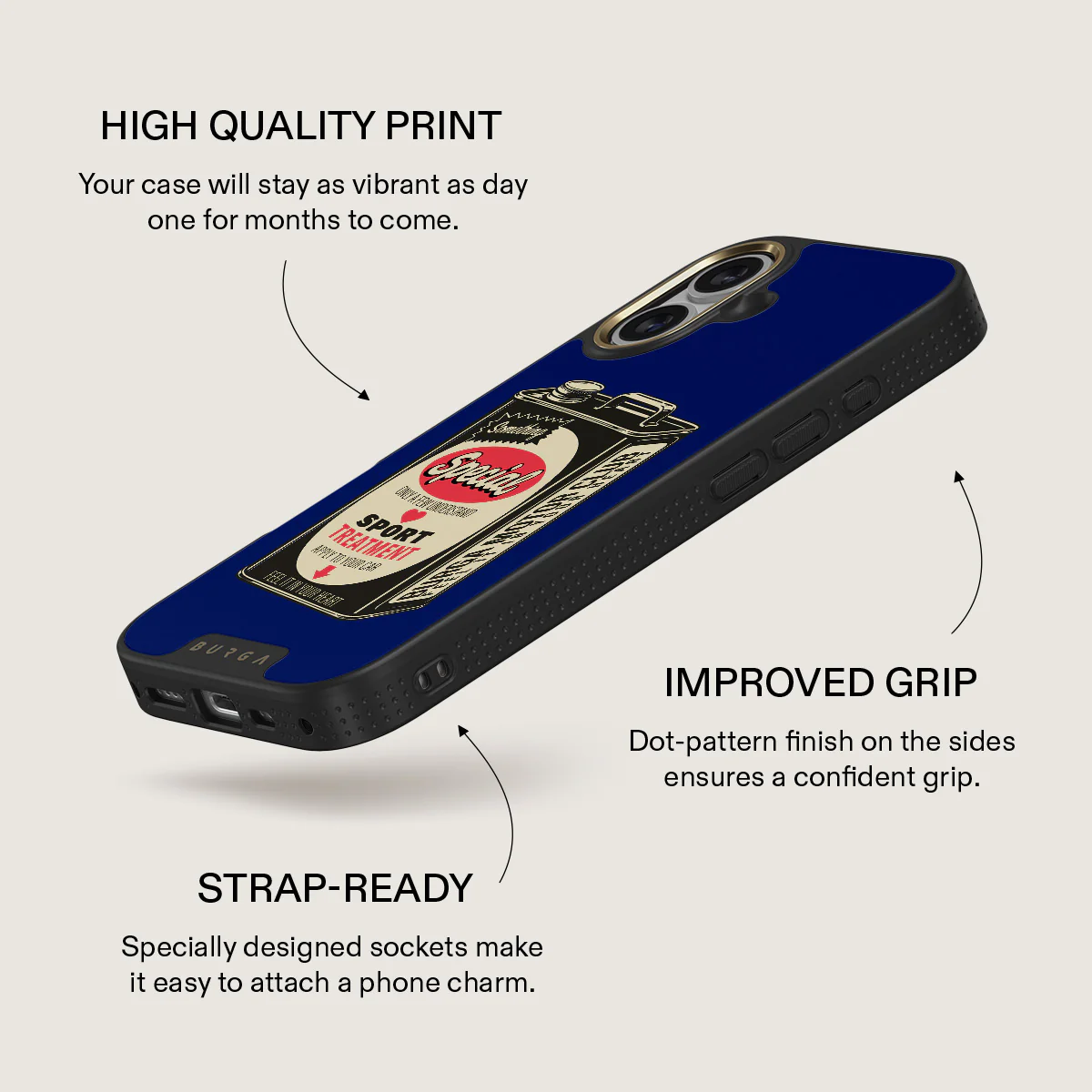 Fuel - iPhone 17 Case - Image 9