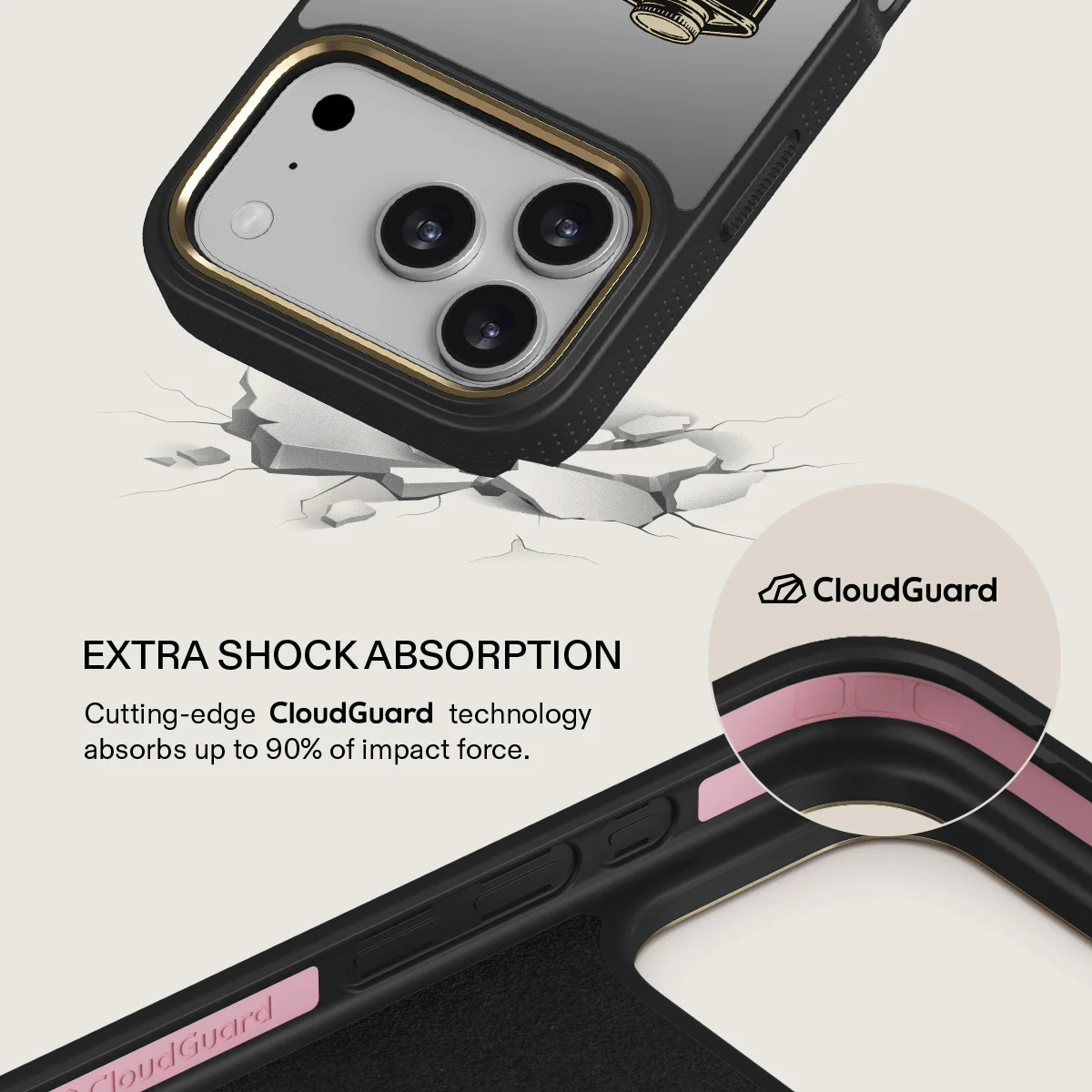 Fuel - iPhone 17 Pro Case - Image 28