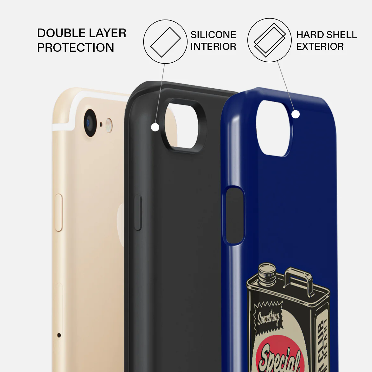 Fuel - iPhone 7 / iPhone 8 Case - Image 2