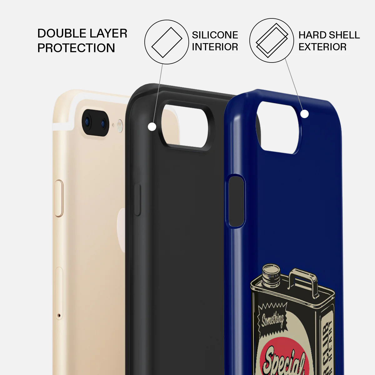 Fuel - iPhone 7 Plus / 8 Plus Case - Image 6