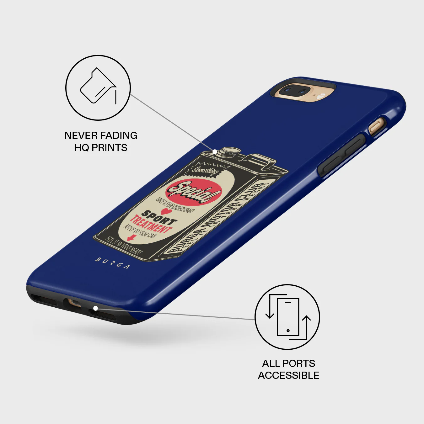 Fuel - iPhone 7 Plus / 8 Plus Case - Image 7