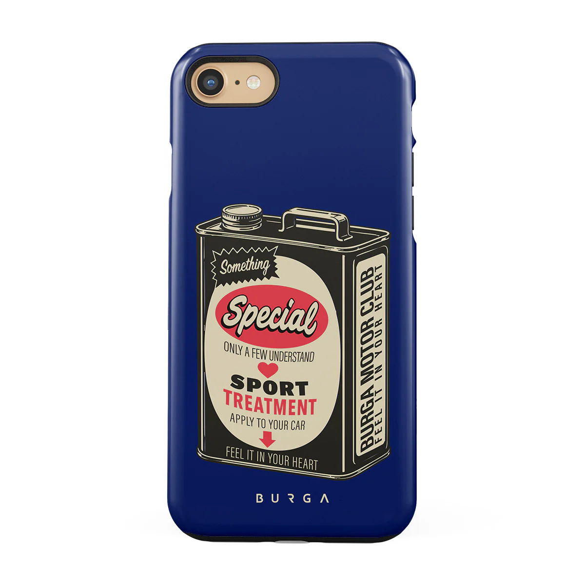 Fuel - iPhone SE (2022) Case
