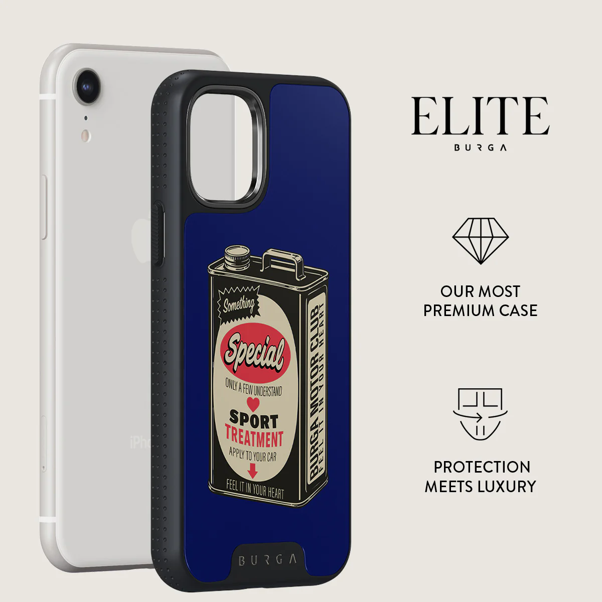 Fuel - iPhone XR Case - Image 17