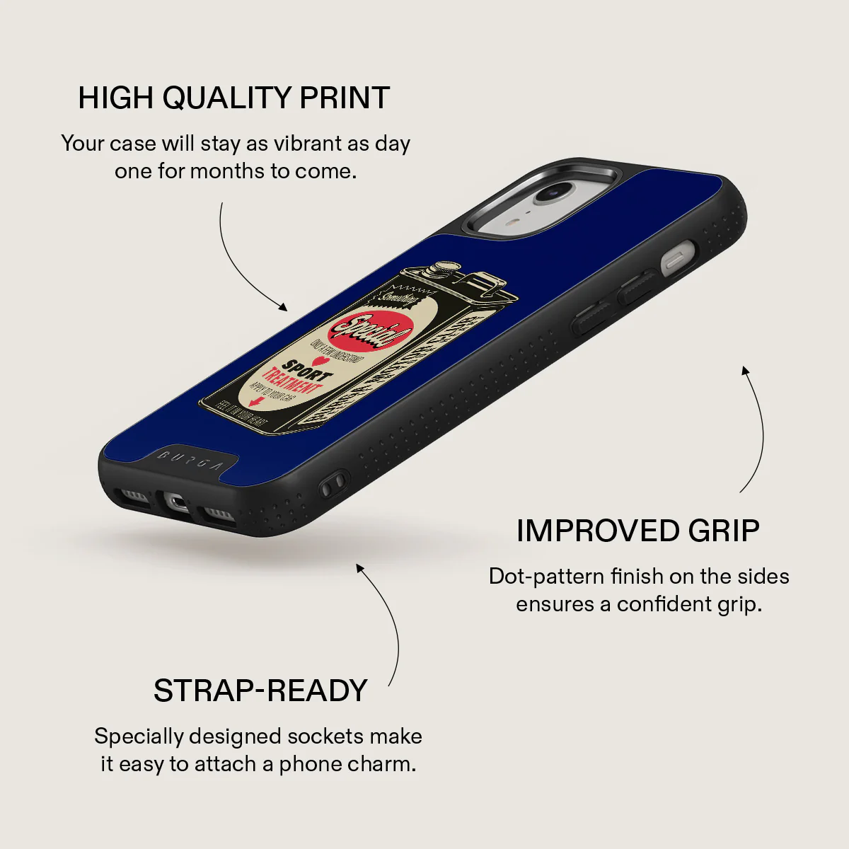 Fuel - iPhone XR Case - Image 20