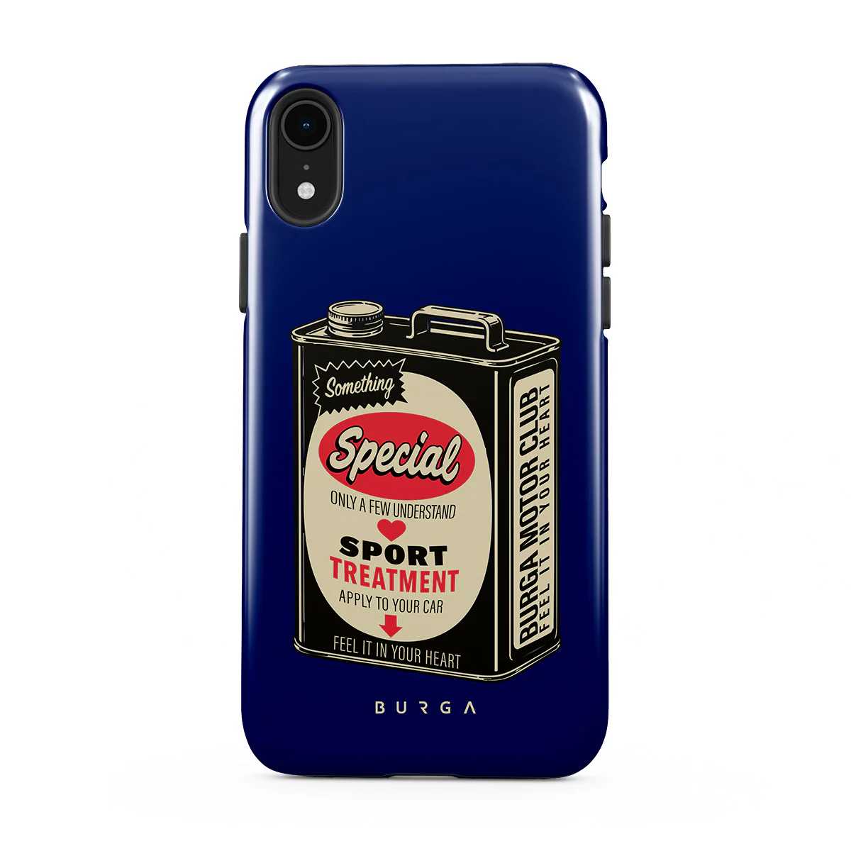 Fuel - iPhone XR Case - Image 5