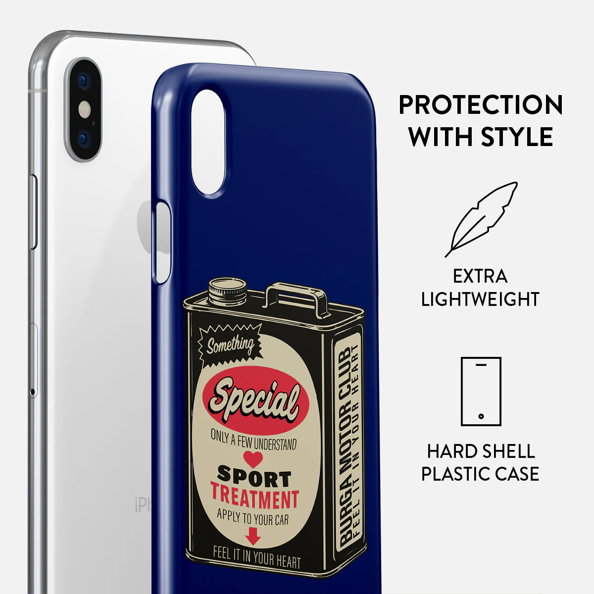 Fuel - iPhone XS Max Case - Image 2