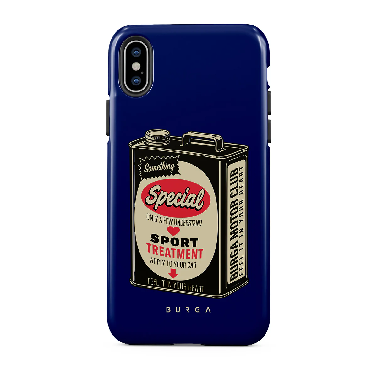 Fuel - iPhone XS Max Case - Image 5