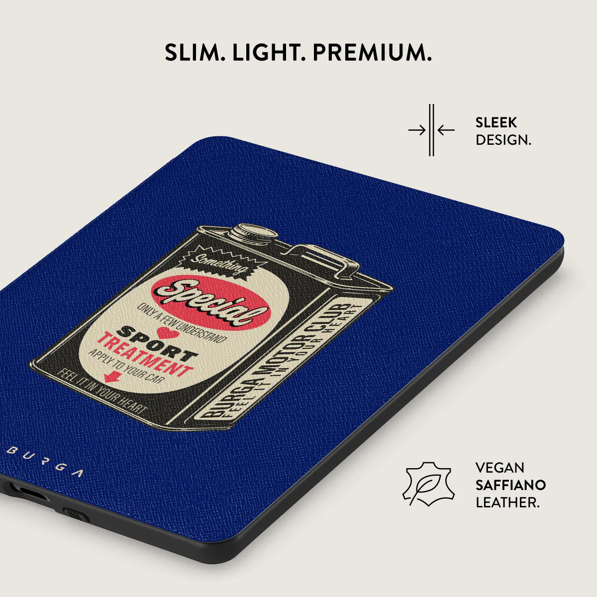 Fuel - Kindle Paperwhite (11th Gen) Case - Image 6