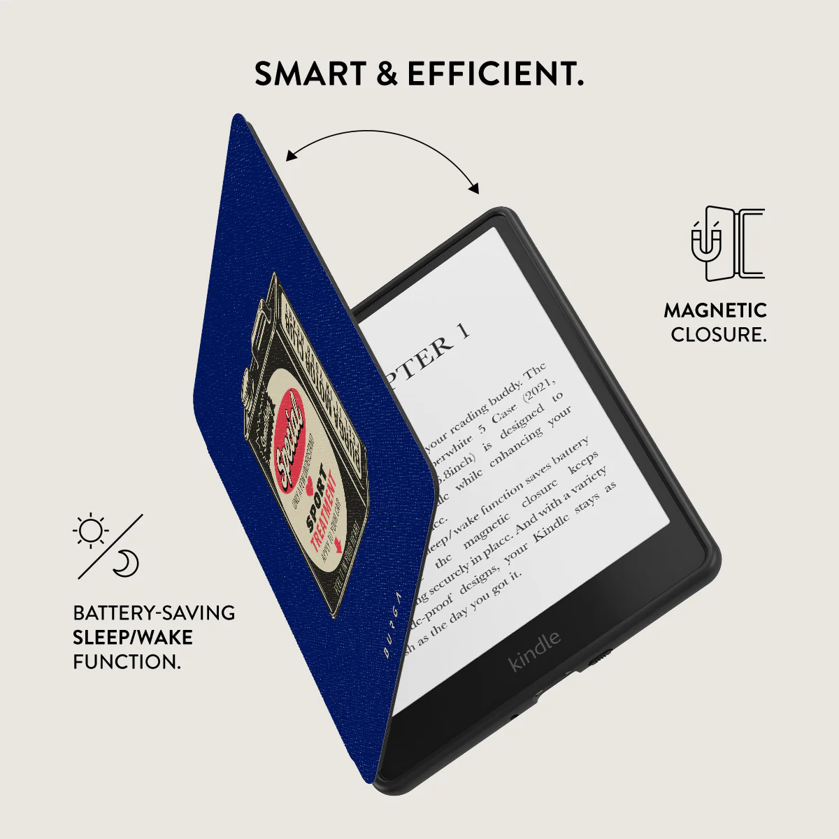 Fuel - Kindle Paperwhite (12th Gen) Case - Image 5