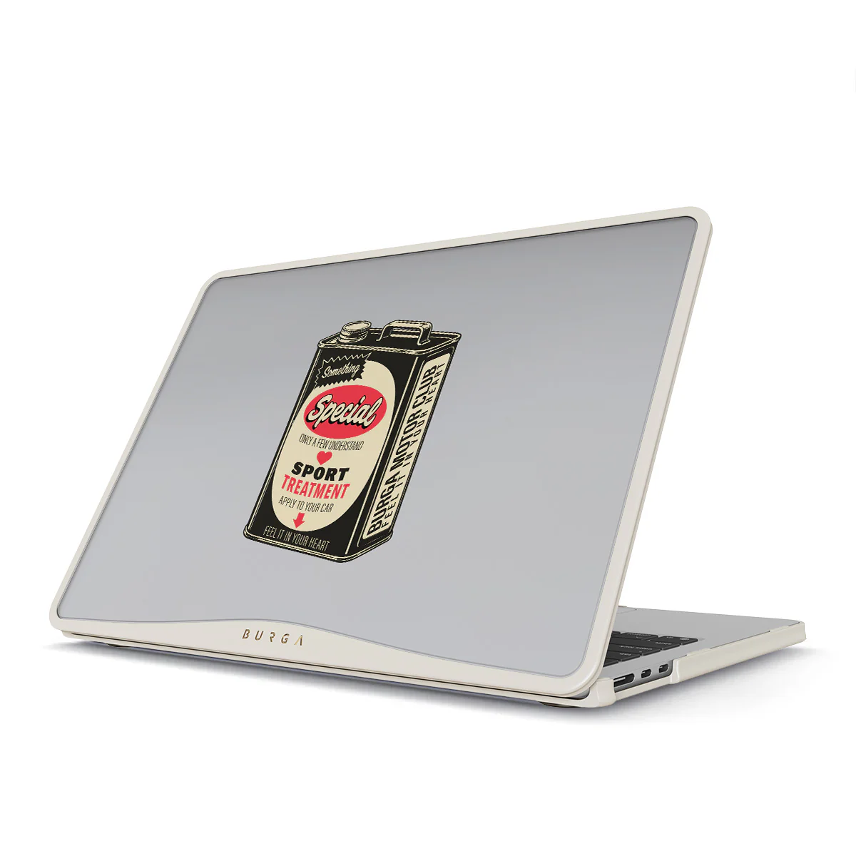 Fuel - Macbook Case