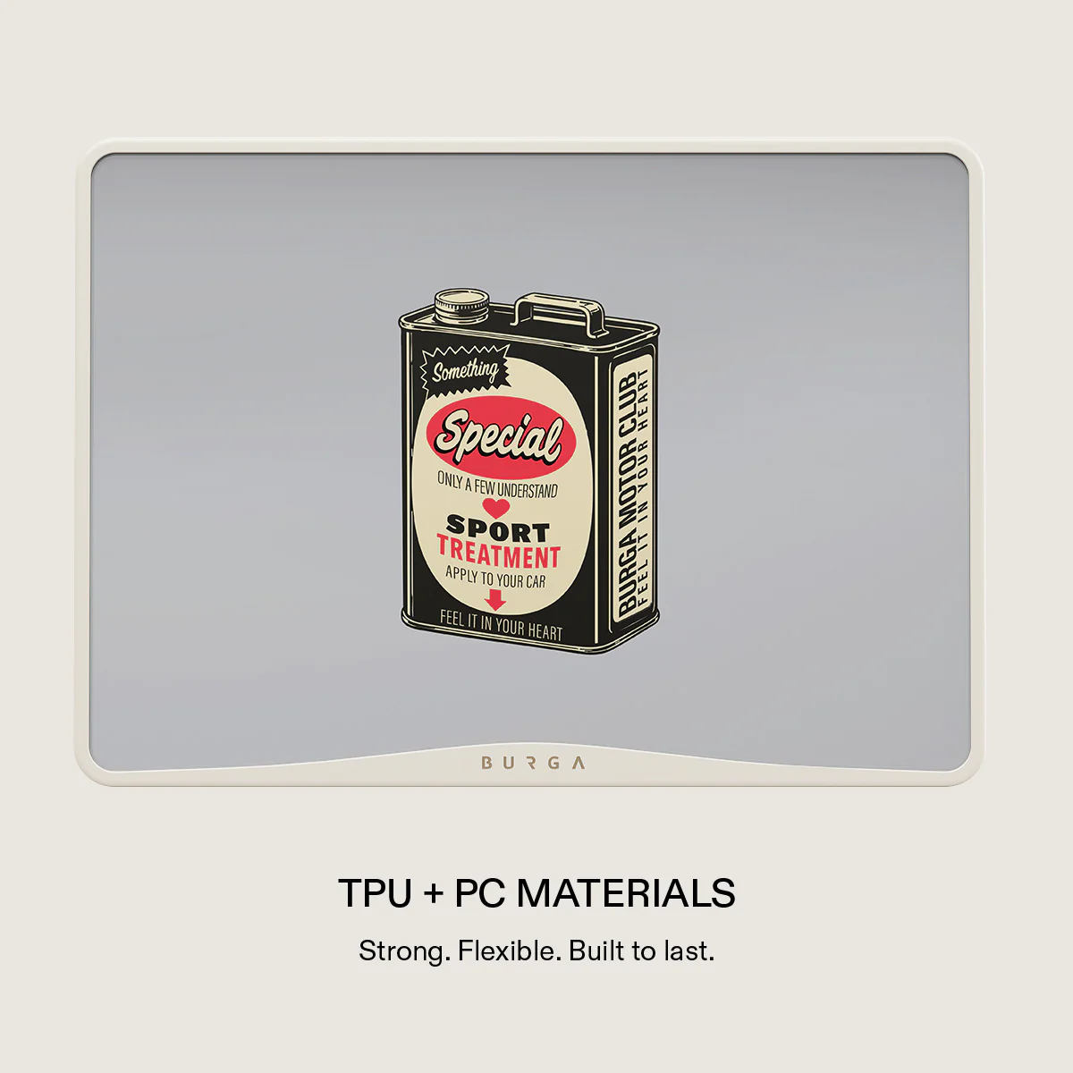 Fuel - Macbook Case - Image 23