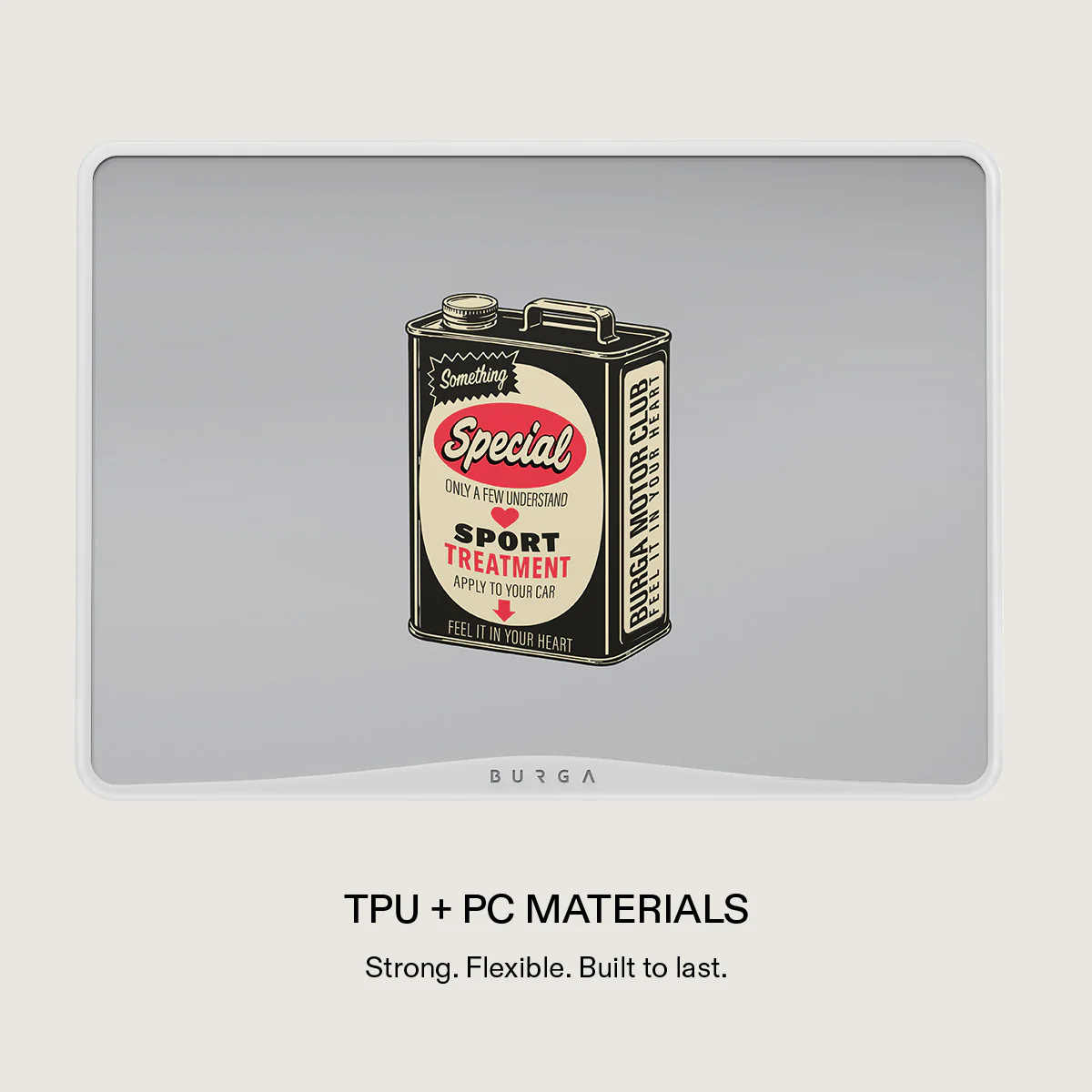 Fuel - Macbook Case - Image 24
