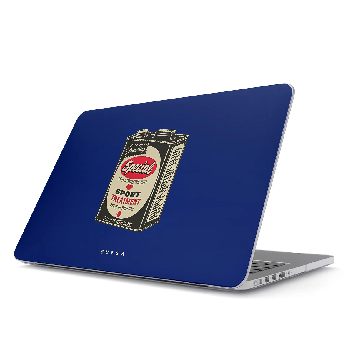 Fuel - Macbook Case