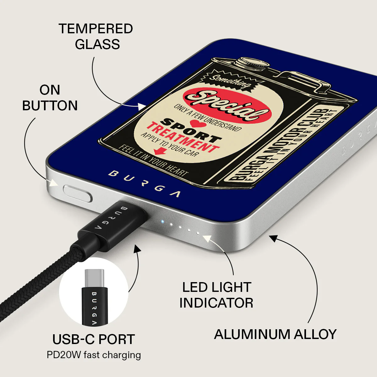 Fuel - Magnetic Power Bank - Image 15