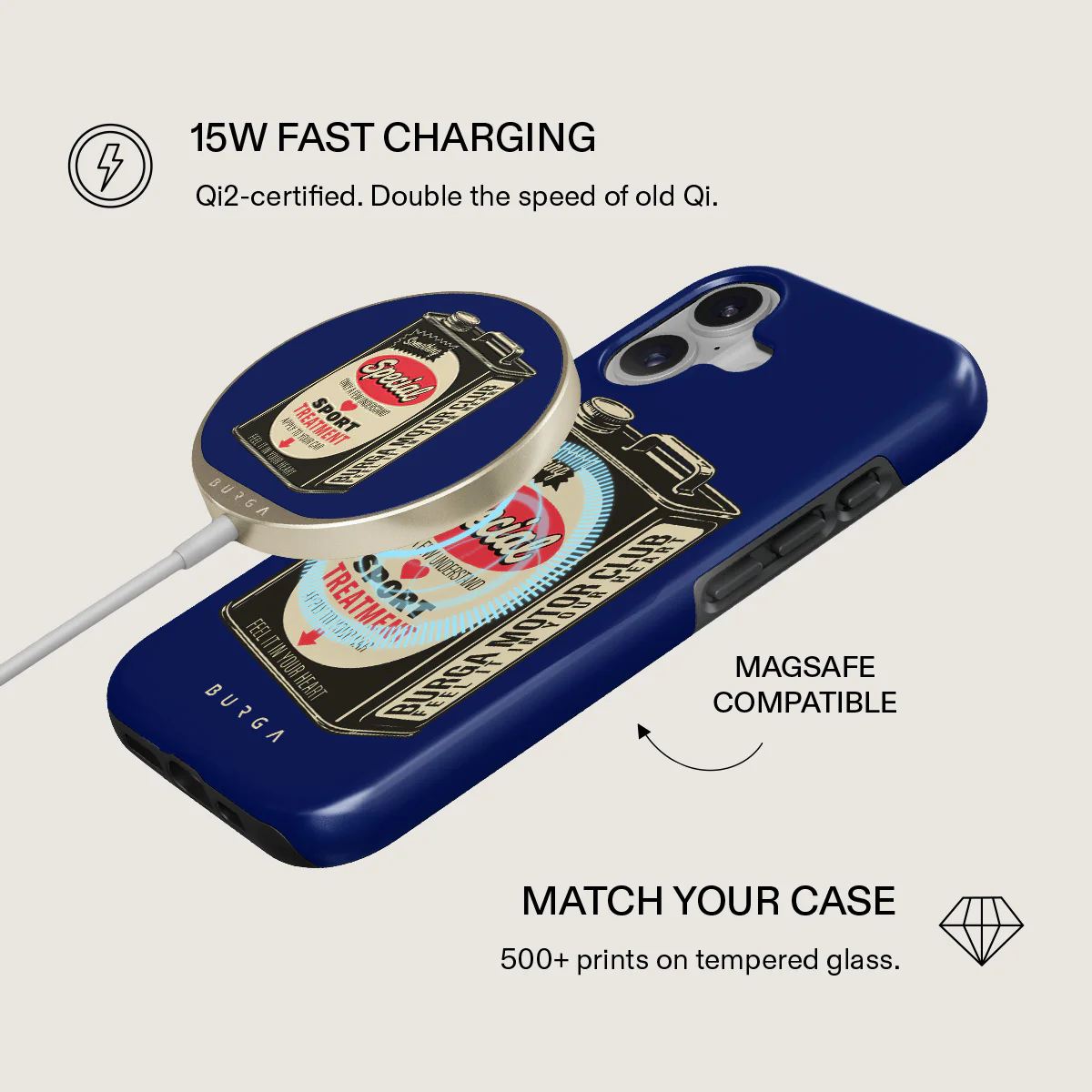 Fuel - Magnetic Wireless Charger - Image 2
