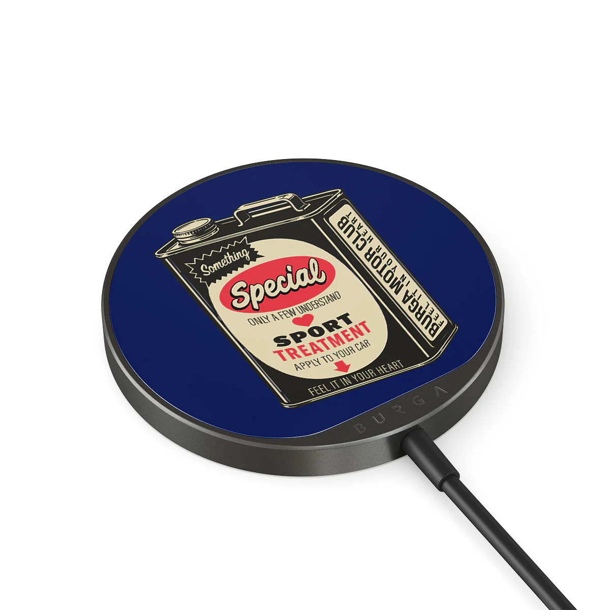 Fuel - Magnetic Wireless Charger - Image 4
