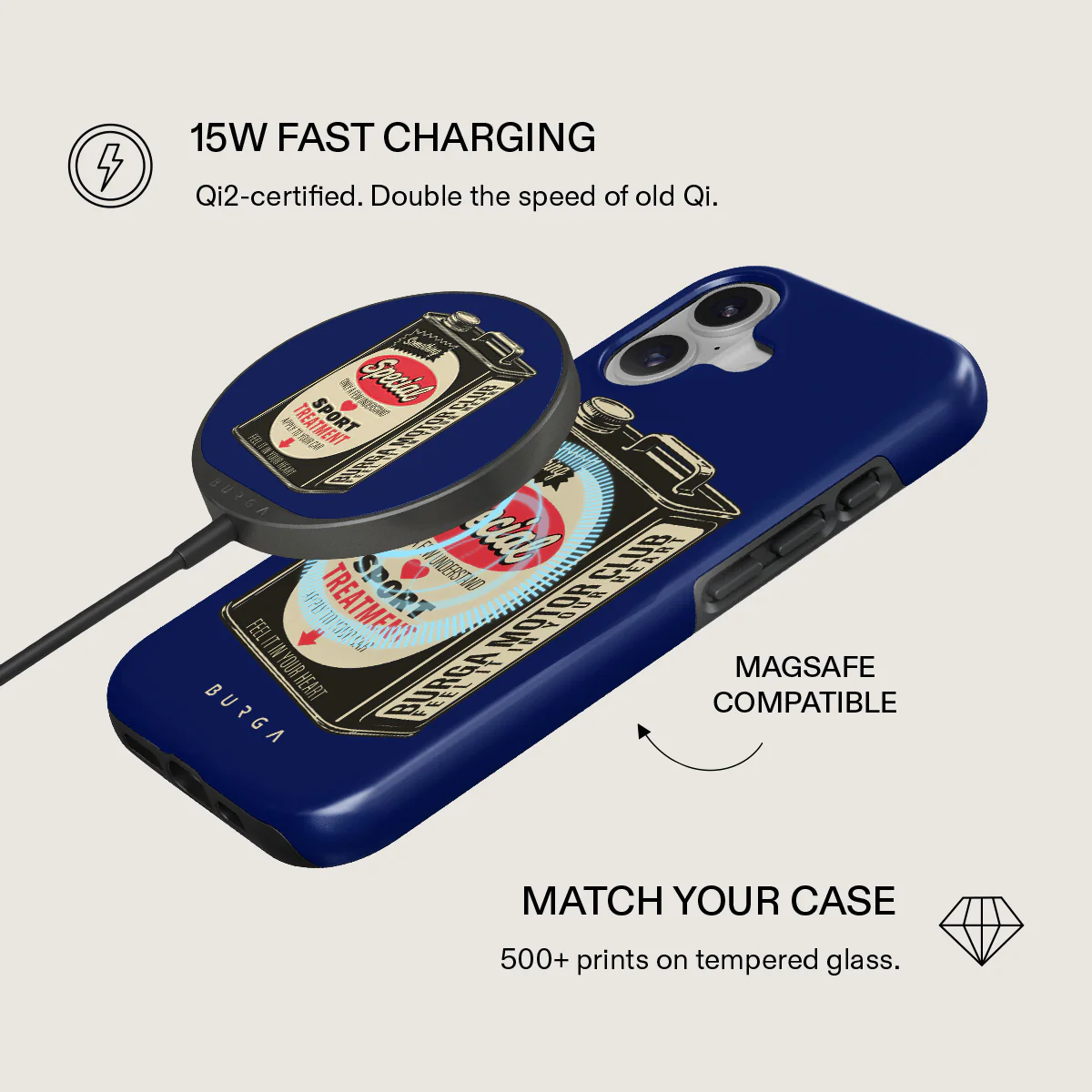 Fuel - Magnetic Wireless Charger - Image 5