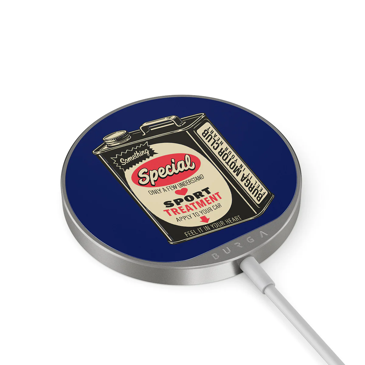 Fuel - Magnetic Wireless Charger - Image 7