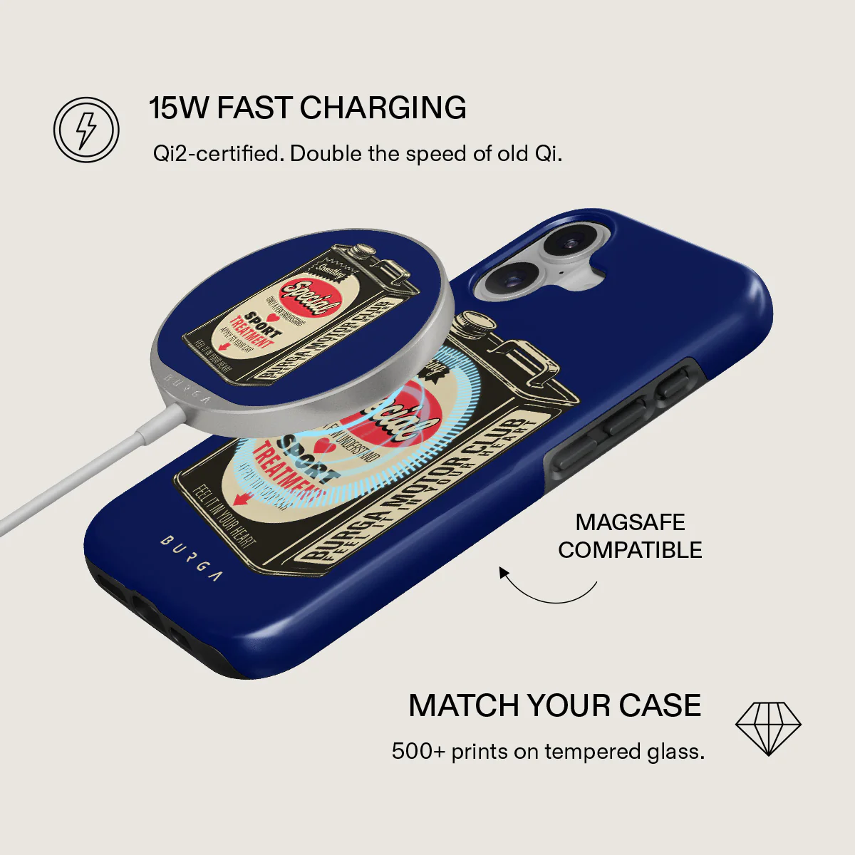 Fuel - Magnetic Wireless Charger - Image 8