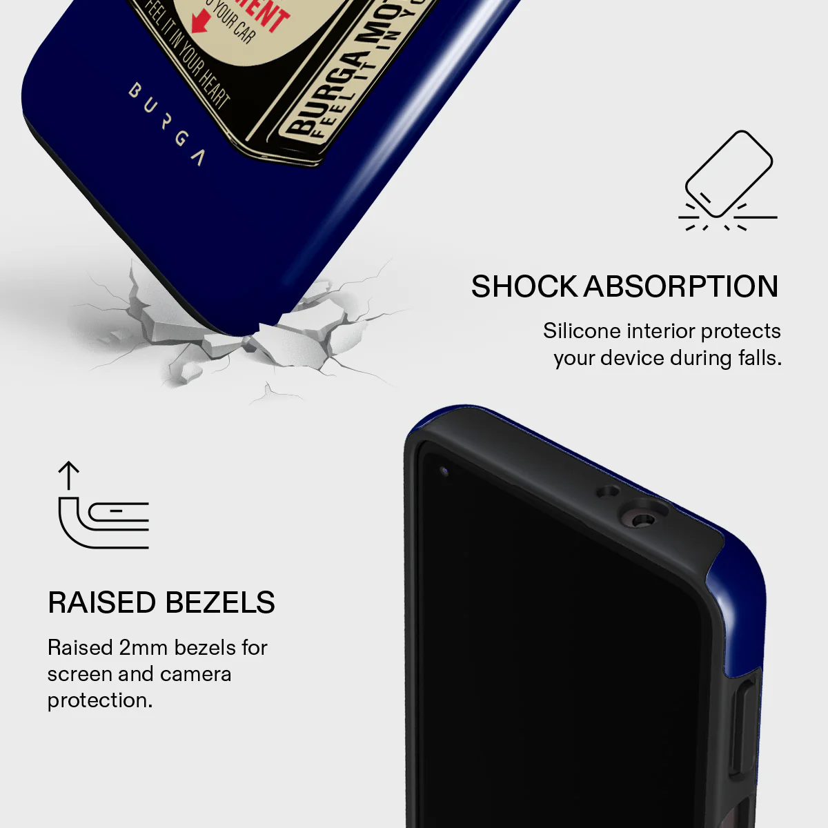 Fuel - Motorola Moto G Power 2021 Case - Image 4