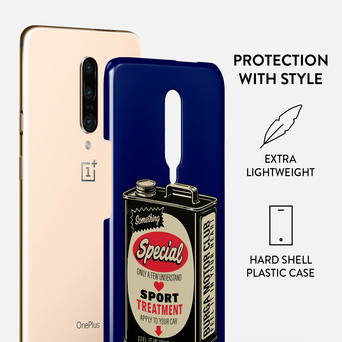 Fuel - OnePlus 7 Pro / 7T Pro Case - Image 2